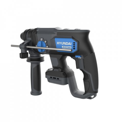 Ciocan rotopercutor Hyundai RH20X-20, brushless, 20V, SDS plus SOLO (fără acumulator) [2]