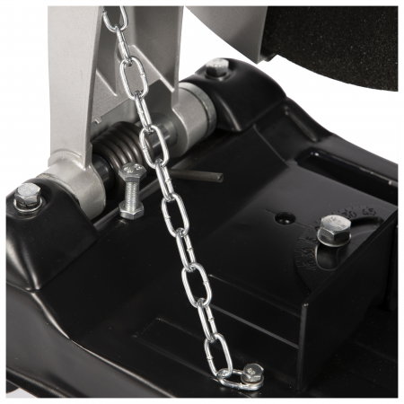 Circular debitat metal Detoolz DZ-SE223 2200W 3900rpm [4]