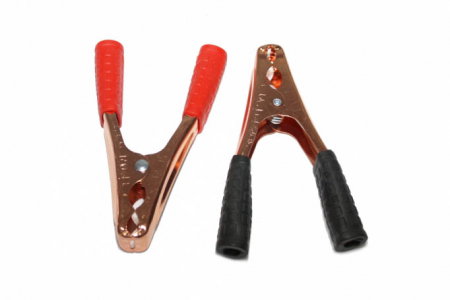 Alte accesorii pentru sudura - Clesti auto Micul Fermier 100A