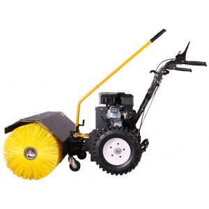Texas Combi 800TG basis utilaj multifunctional pentru tuns gazon, freza zapada, matura rotativa, 5CP, 4+1, benzina, la sfoara [6]