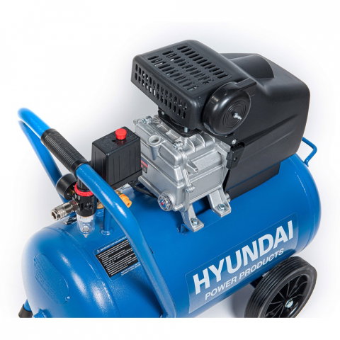 Compresor cu piston Hyundai HY-AC5002, 50L, 180 L/min, 1.6 kw [1]