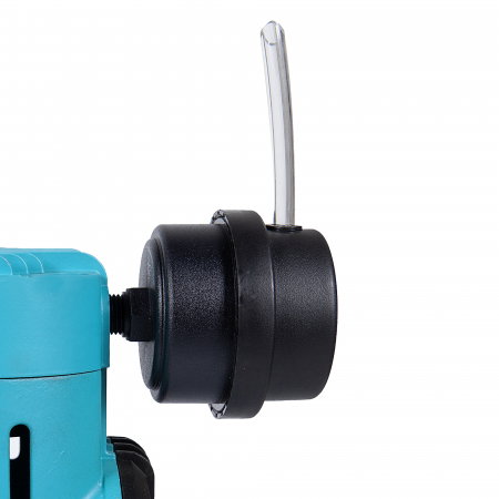 Compresor de aer silentios fara ulei Detoolz DZ-C265 650W, 9L [5]