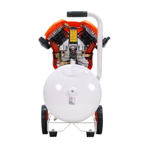 Compresor de aer RURIS Double Power 5000, 50 L, 3 CP, 2 cilindri [3]