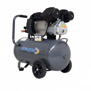 Compresor Stager HM3050V, 50L, 356l/min [1]
