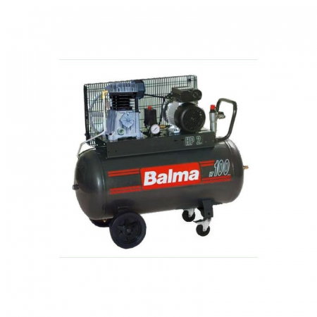 Compresoare - Compresor cu piston Balma NS12S-100-CM3