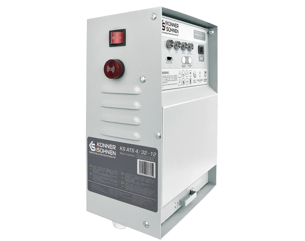 Comutator de transfer automat KS ATS 4/32-12 [3]