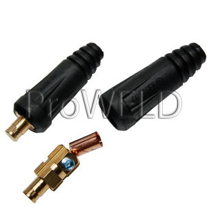 Alte accesorii pentru sudura - ProWELD Conector cablu sudura TEB 35-50 (QC-01)