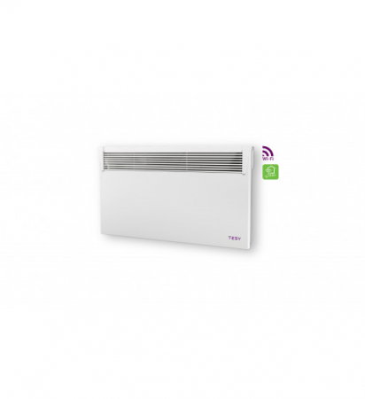 Incalzire si climatizare - Convector electric cu control prin internet Tesy CN031 Heatco Cloud, 305735, 2500 W
