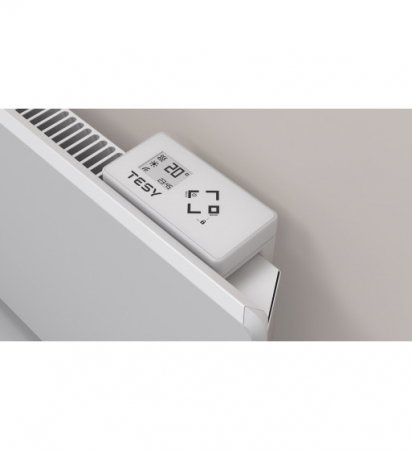 Convector electric cu control prin internet Tesy CN06 Fineco Cloud, 304505, 2000 W [1]