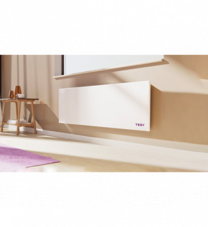 Convector electric cu control prin internet Tesy CN06 Fineco Cloud, 304504, 1400 W [2]
