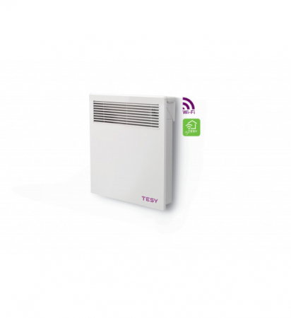 Incalzire si climatizare - Convector electric cu control prin internet Tesy CN051 Liveco Cloud, 30573, 500 W