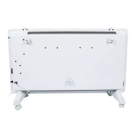 Convector electric Detoolz DZ-EI114 1000W/2000W, alb, wifi [7]