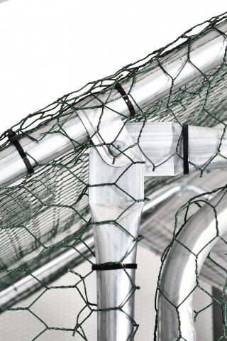 Cotet (tarc) pasari, 3x10x2m, Micul Fermier MF-TP1005-S001-G01 [3]