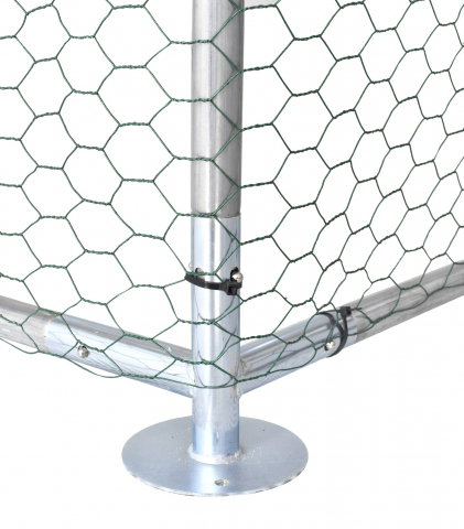 Cotet (tarc) pasari, 3x10x2m, Micul Fermier MF-TP1005-S001-G01 [4]