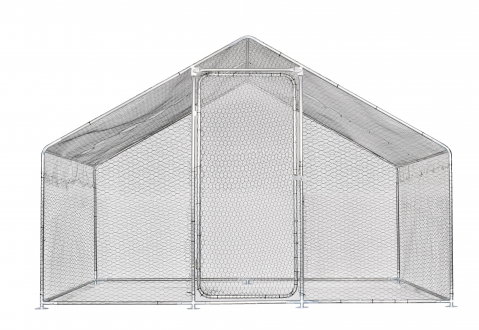 Zootehnie - Cotet (tarc) pasari MF 3x2x2m G01