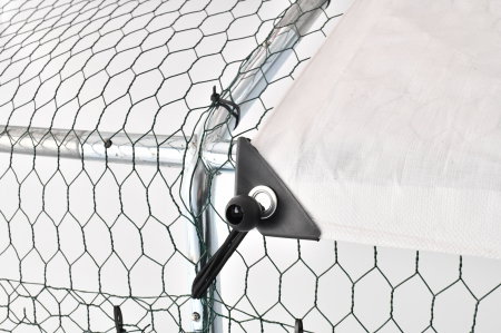 Cotet (tarc) pasari Micul Fermier 3x4x2m G01 [3]