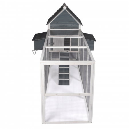 Cotet (tarc) pasari Micul Fermier GF-2341 3.1x1.5x1.5m, lemn [6]