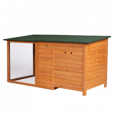 Cotet (tarc) pasari Micul Fermier GF-2342 1.6x0.75x0.8m, lemn [7]