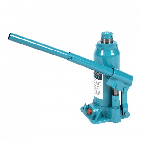 Cric hidraulic 6T tip butelie Detoolz DZ-C258 [4]