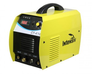 Aparate de sudura - CT 416 - Aparat multifunctional INTENSIV tip TIG/CUT/MMA