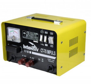 CT 70 IMPULS - Robot si redresor auto INTENSIV [1]