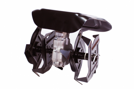 Accesorii motocoase si trimmere - Cultivator Micul Fermier 28mm*9T pentru motocositoare