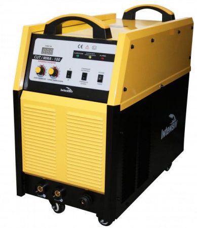 CUT 100 KOMPRESSOR - Aparat taiere cu plasma Intensiv cu compresor incorporat [2]