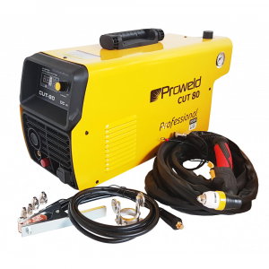 ProWELD CUT-80 4551CUT80 aparat taiere cu plasma, 400V [2]