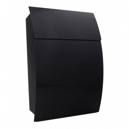 Cutii postale - Cutie Poștală Rottner Harrow Negru