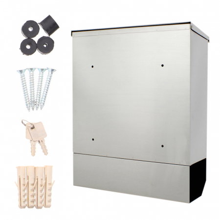 Cutie Poştală Rottner Jubilee 40 Inox [4]
