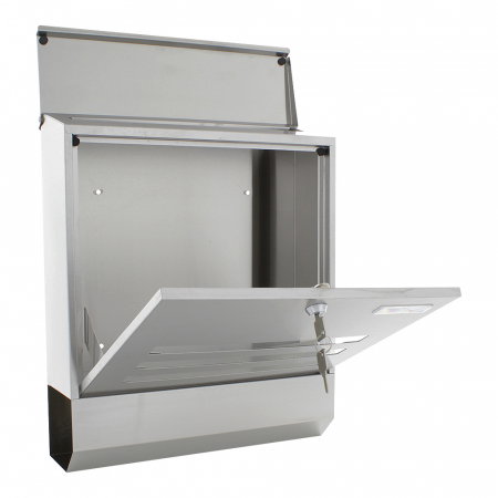 Cutie Poştală Rottner Jubilee 40 Inox [1]
