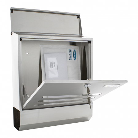 Cutie Poştală Rottner Jubilee 40 Inox [2]