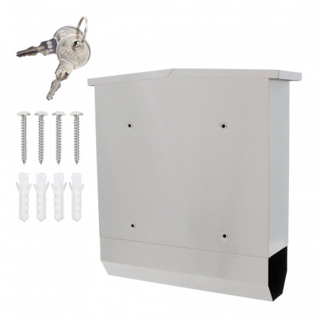 Cutie Poștală Rottner Lettero Inox  [4]