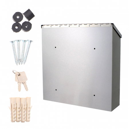 Cutie Poştală Rottner Muro Inox [4]