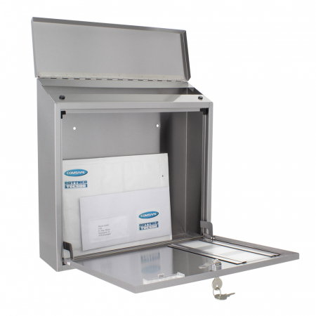 Cutie Poştală Rottner Muro Inox [2]