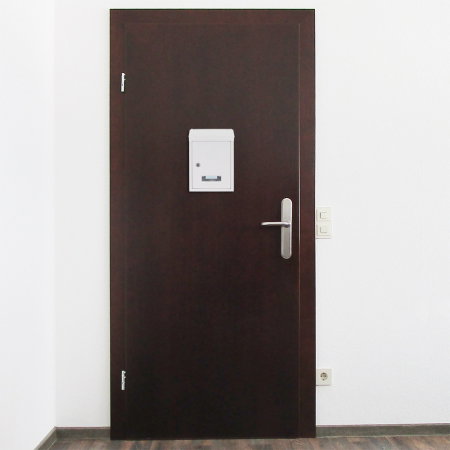 Cutie Poştală Rottner Udine Alb [4]
