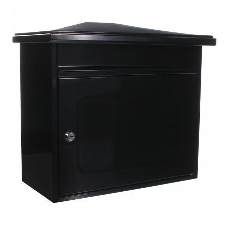 Cutii postale - Cutie Poştală Rottner Woethersee Negru