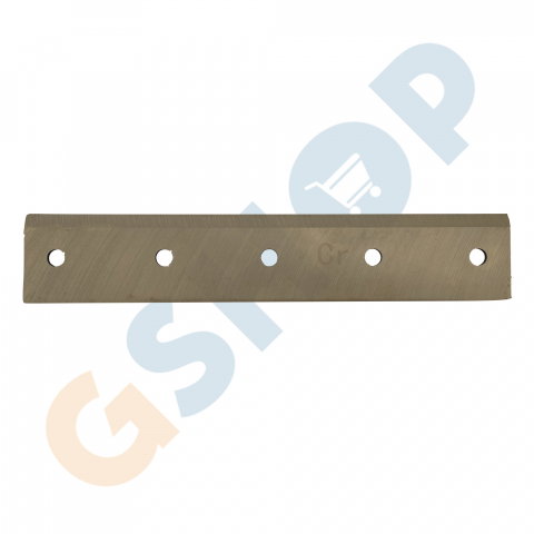 Accesorii utilaje agricole - Cutit psst1000-1-14 pentru Tocator resturi vegetale RURIS ST1000