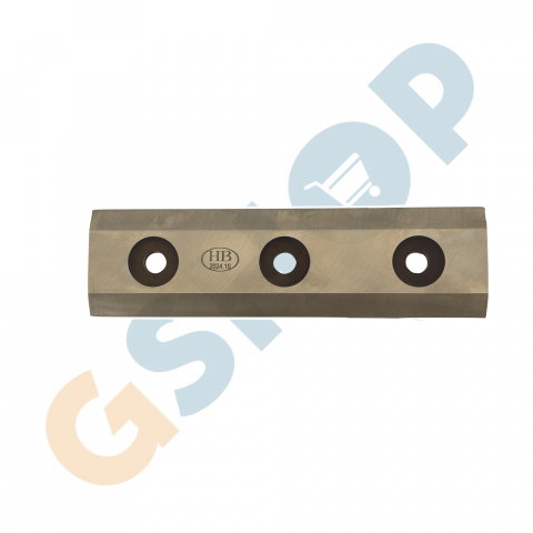 Accesorii utilaje agricole - Cutit psst500-2-5 pentru Tocator resturi vegetale RURIS ST500
