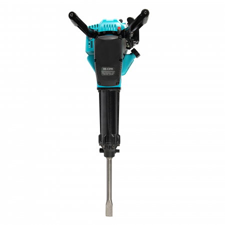 Demolator benzina Detoolz DZ-C255, benzina 2 timpi 52cc 20-55J 1500bpm [6]