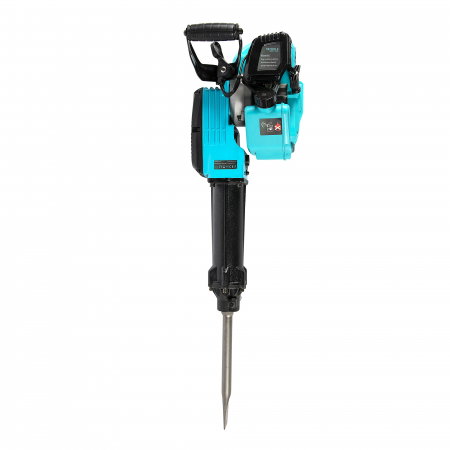 Demolator benzina Detoolz DZ-C255, benzina 2 timpi 52cc 20-55J 1500bpm [5]