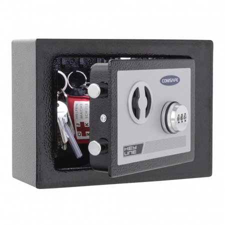 Depozitar Chei Rottner X-Key Cifru Mecanic Negru [2]