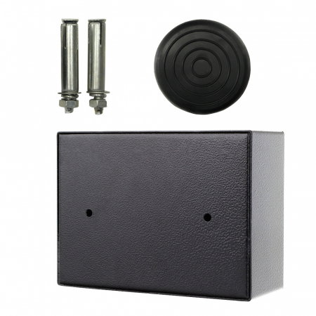 Depozitar Chei Rottner X-Key Cifru Mecanic Negru [4]