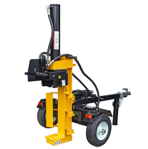 Despicator busteni ProGARDEN DH25B, 25T, benzina, tractabil, Dmax 500mm [1]