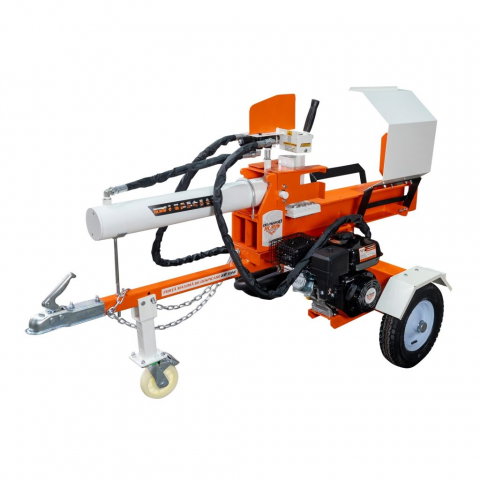 Despicator lemne RURIS DLVH2200, 22T, benzina, 7 CP, tractabil, Dmax 500mm [2]