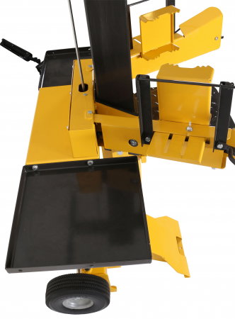 Texas Power Split 720V despicator electrohidraulic 7 tone, 3500W, 230V, lungime lucru 25-50cm, vertical, [1]