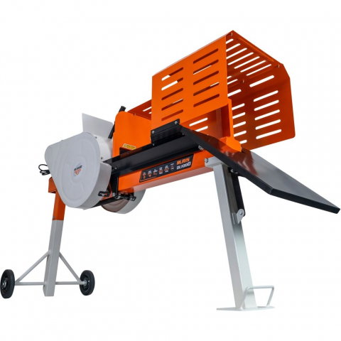 Despicător de lemne RURIS DL1000, 10 tone, motor electric 1800 W, Dmax 300 mm [4]