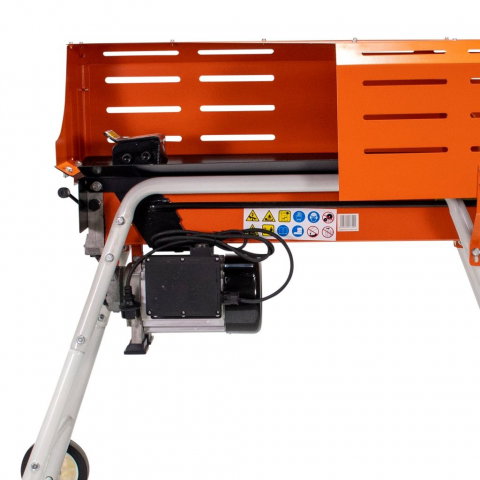 Despicător lemne RURIS DL700, 7 tone, motor electric 2200 W, Dmax 250 mm [2]