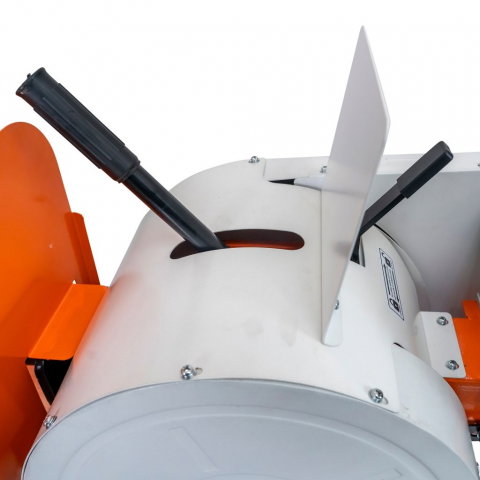 Despicător de lemne RURIS DL1000, 10 tone, motor electric 1800 W, Dmax 300 mm [8]