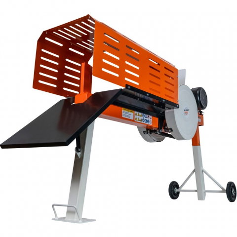 Despicător de lemne RURIS DL1000, 10 tone, motor electric 1800 W, Dmax 300 mm [3]